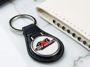 Car Key Ring Stylish Pro Drift Edge